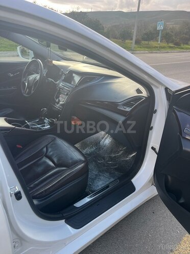 Hyundai Grandeur 2014, 243,000 km - 2.2 л - Bakı