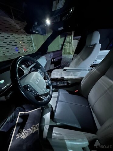 Land Rover Range Rover 2016, 110,000 km - 3.0 l - Bakı