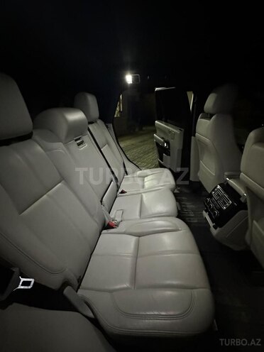 Land Rover Range Rover 2016, 110,000 km - 3.0 l - Bakı