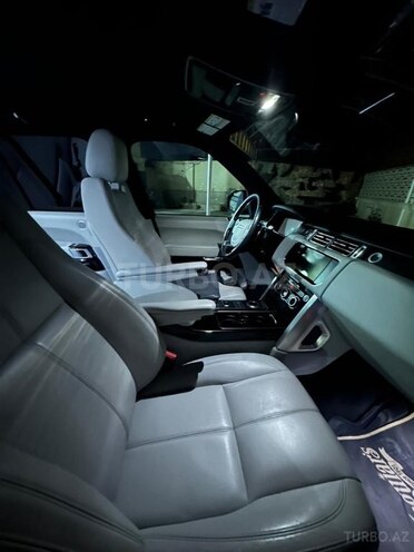 Land Rover Range Rover 2016, 110,000 km - 3.0 l - Bakı