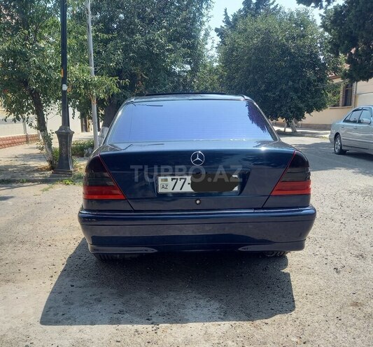 Mercedes C 240 1997, 450,000 km - 2.4 л - Ağstafa