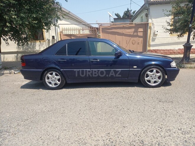 Mercedes C 240 1997, 450,000 km - 2.4 л - Ağstafa