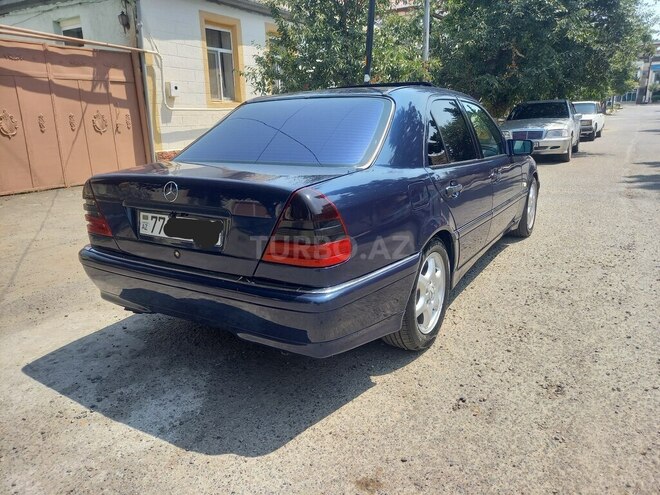 Mercedes C 240 1997, 450,000 km - 2.4 л - Ağstafa