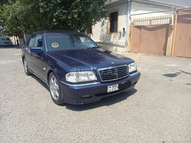 Mercedes C 240 1997, 450,000 km - 2.4 л - Ağstafa