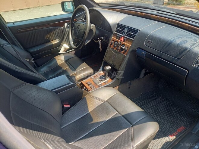 Mercedes C 240 1997, 450,000 km - 2.4 л - Ağstafa