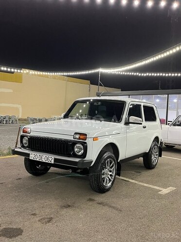 LADA (VAZ) Niva 2012, 201,000 km - 1.7 l - Gəncə