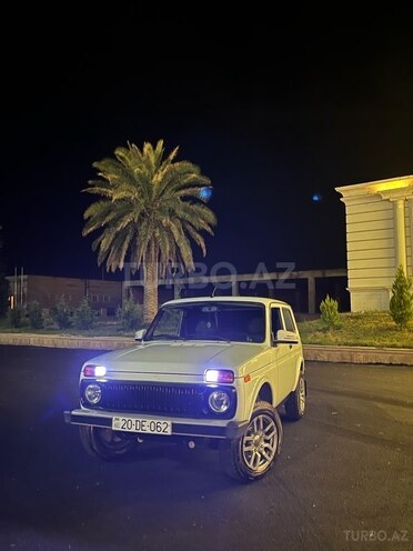 LADA (VAZ) Niva 2012, 201,000 km - 1.7 l - Gəncə