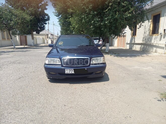 Mercedes C 240 1997, 450,000 km - 2.4 л - Ağstafa
