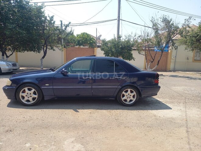 Mercedes C 240 1997, 450,000 km - 2.4 л - Ağstafa