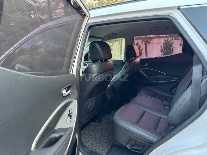 Hyundai Santa Fe 2014, 202,000 km - 2.0 l - Bakı