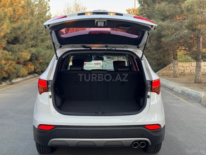 Hyundai Santa Fe 2014, 202,000 km - 2.0 l - Bakı