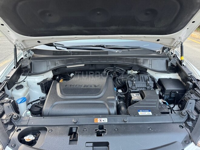 Hyundai Santa Fe 2014, 202,000 km - 2.0 l - Bakı
