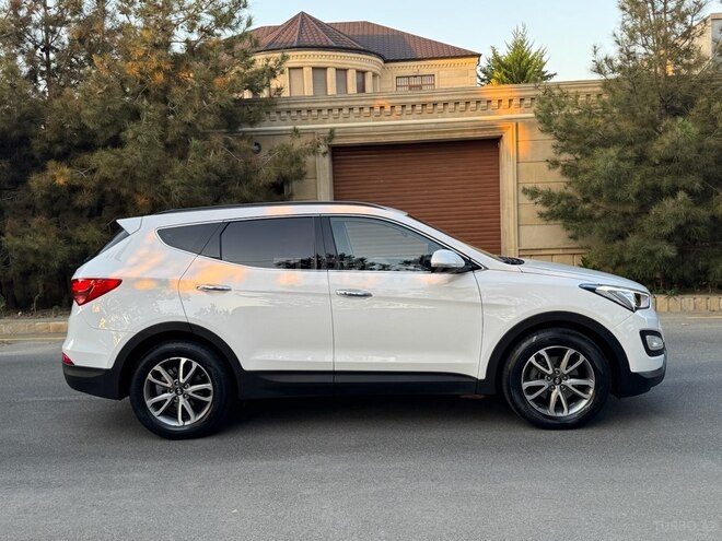 Hyundai Santa Fe 2014, 202,000 km - 2.0 l - Bakı