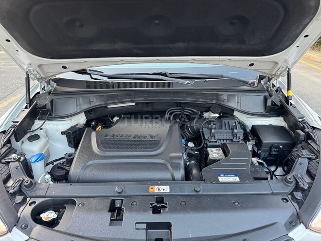 Hyundai Santa Fe 2014, 202,000 km - 2.0 l - Bakı