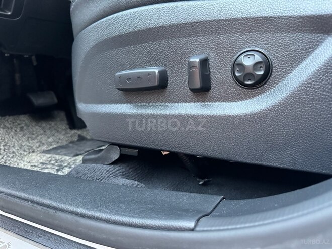 Hyundai Santa Fe 2014, 202,000 km - 2.0 l - Bakı