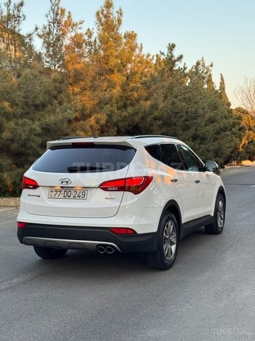Hyundai Santa Fe 2014, 202,000 km - 2.0 l - Bakı