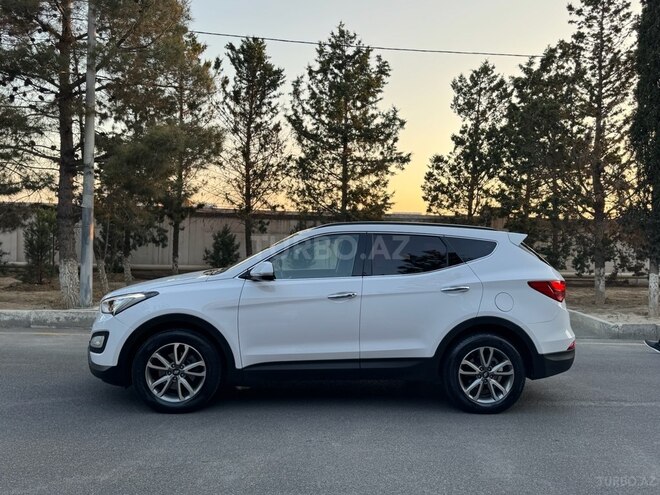 Hyundai Santa Fe 2014, 202,000 km - 2.0 l - Bakı
