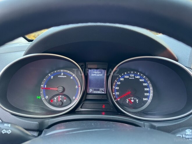 Hyundai Santa Fe 2014, 202,000 km - 2.0 l - Bakı