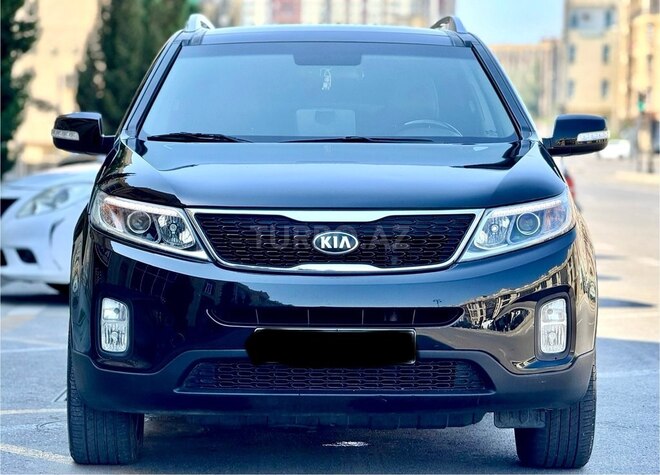 Kia Sorento 2012, 219,716 km - 2.0 l - Bakı