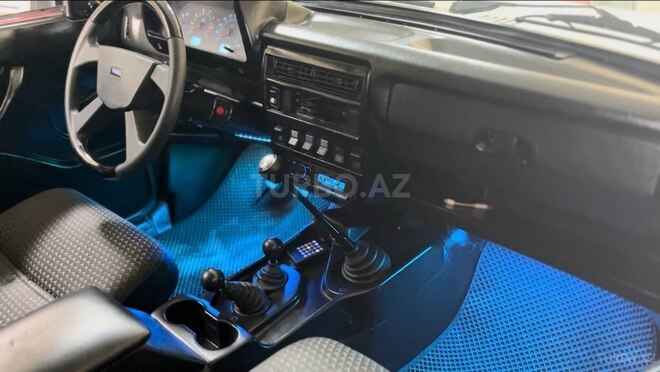 LADA (VAZ) Niva 2012, 201,000 km - 1.7 l - Gəncə
