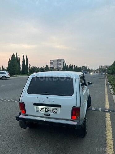 LADA (VAZ) Niva 2012, 201,000 km - 1.7 l - Gəncə