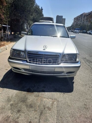 Mercedes C 180 1999, 265,328 km - 1.8 л - Bakı