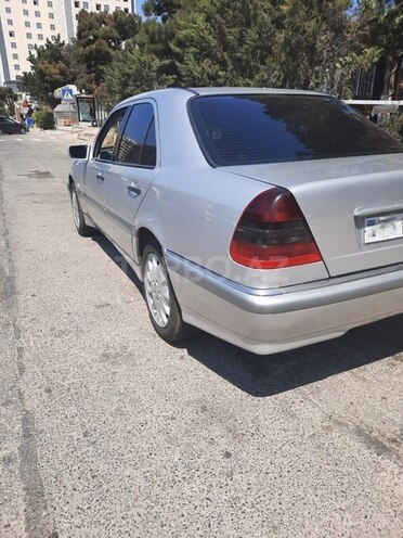 Mercedes C 180 1999, 265,328 km - 1.8 л - Bakı