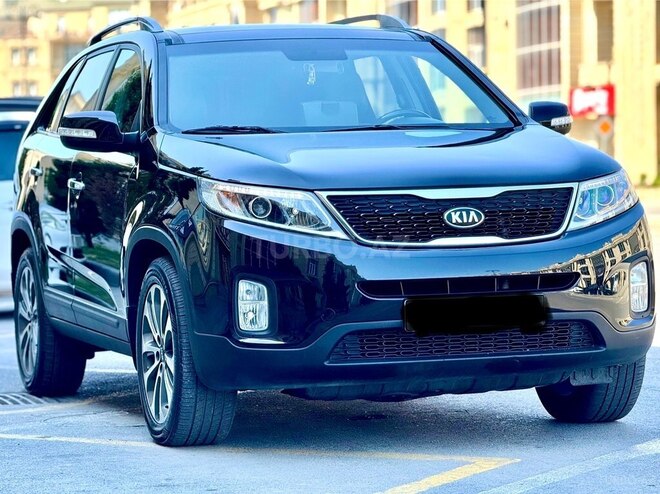 Kia Sorento 2012, 219,716 km - 2.0 l - Bakı