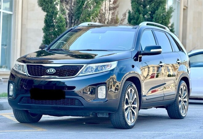 Kia Sorento 2012, 219,716 km - 2.0 l - Bakı