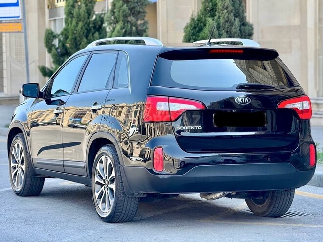 Kia Sorento 2012, 219,716 km - 2.0 l - Bakı