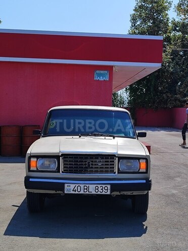 LADA (VAZ) 2107 1992, 250,000 km - 1.3 l - Ağdaş