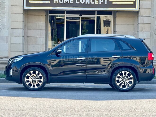 Kia Sorento 2012, 219,716 km - 2.0 l - Bakı