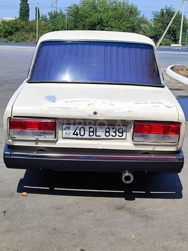 LADA (VAZ) 2107 1992, 250,000 km - 1.3 l - Ağdaş