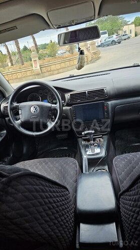 Volkswagen Passat 2002, 378,000 km - 1.8 l - Gəncə