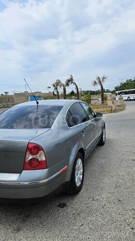 Volkswagen Passat 2002, 378,000 km - 1.8 l - Gəncə