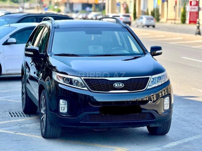Kia Sorento 2012, 219,716 km - 2.0 l - Bakı
