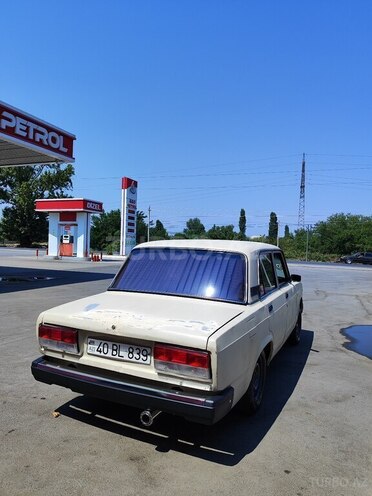 LADA (VAZ) 2107 1992, 250,000 km - 1.3 l - Ağdaş