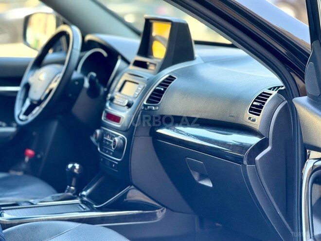 Kia Sorento 2012, 219,716 km - 2.0 l - Bakı