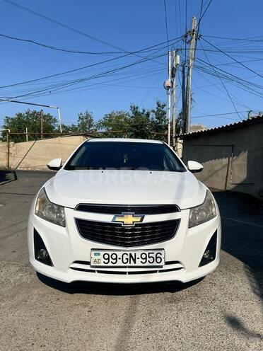 Chevrolet Cruze 2013, 232,000 km - 1.8 л - Bakı
