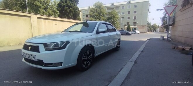 Khazar SD 2021, 163,000 km - 1.7 l - Gəncə
