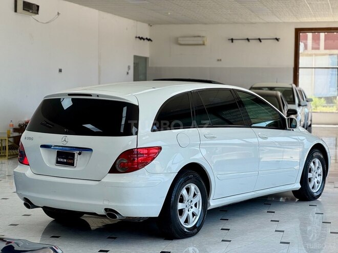Mercedes R 350 2007, 204,000 km - 3.5 l - Bakı