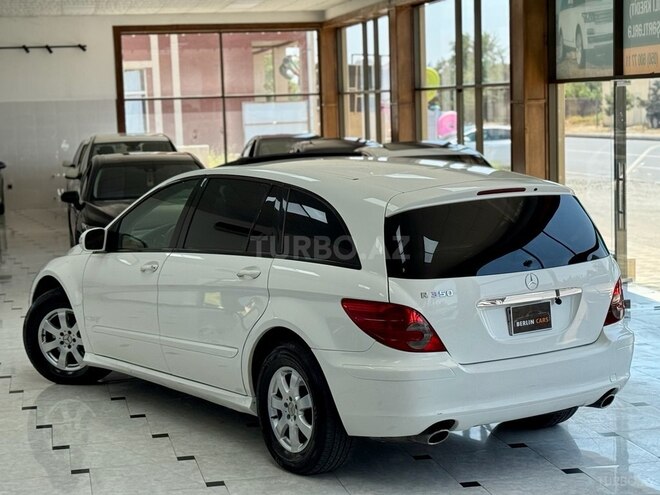 Mercedes R 350 2007, 204,000 km - 3.5 l - Bakı