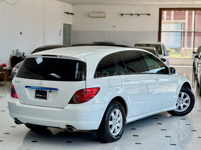 Mercedes R 350 2007, 204,000 km - 3.5 l - Bakı
