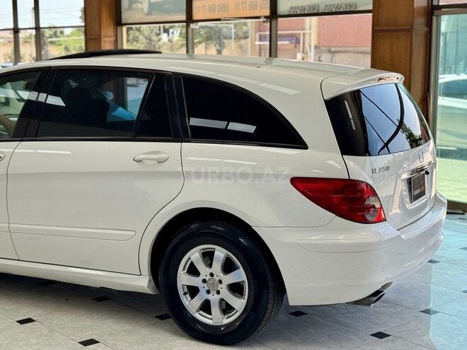 Mercedes R 350 2007, 204,000 km - 3.5 l - Bakı