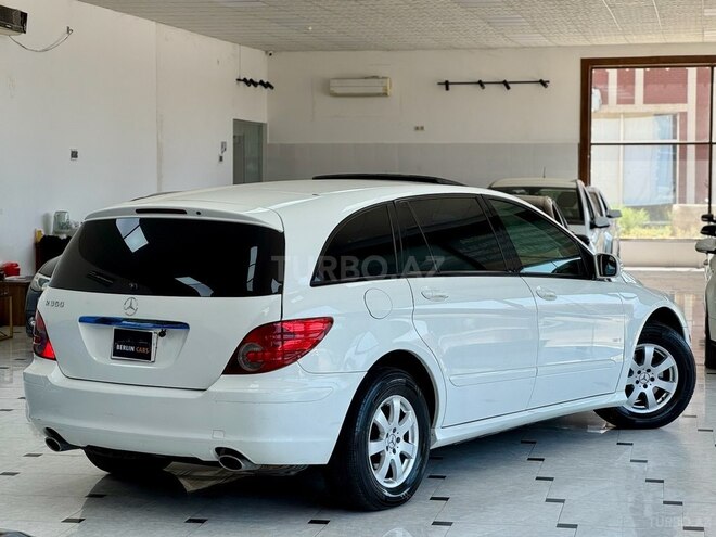 Mercedes R 350 2007, 204,000 km - 3.5 l - Bakı
