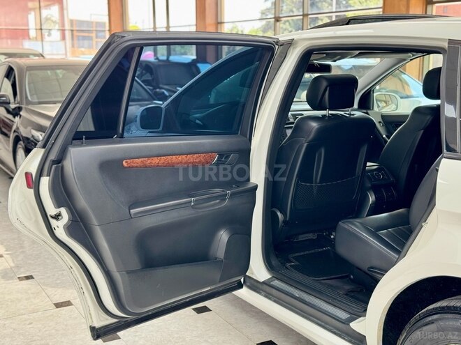 Mercedes R 350 2007, 204,000 km - 3.5 l - Bakı