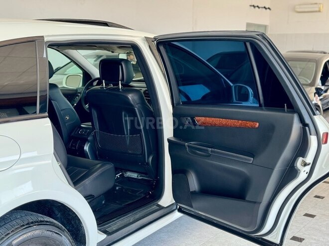 Mercedes R 350 2007, 204,000 km - 3.5 l - Bakı
