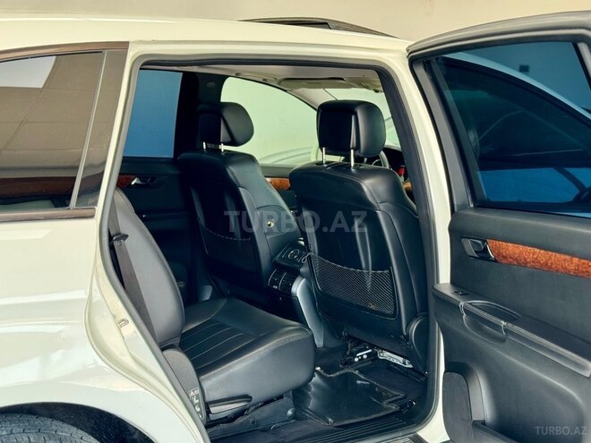 Mercedes R 350 2007, 204,000 km - 3.5 l - Bakı