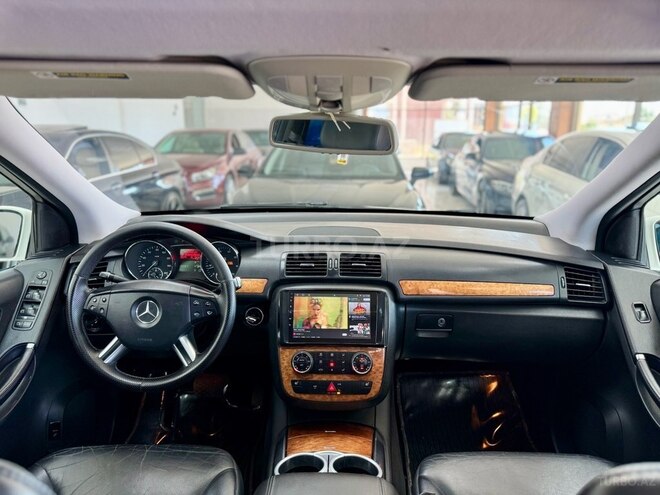 Mercedes R 350 2007, 204,000 km - 3.5 l - Bakı