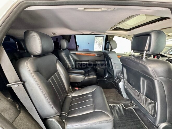 Mercedes R 350 2007, 204,000 km - 3.5 l - Bakı
